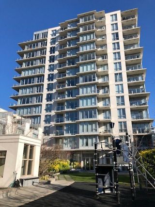 Photo 2: 1505 1833 CROWE Street in Vancouver: False Creek Condo for sale in "FOUNDARY" (Vancouver West)  : MLS®# R2335673