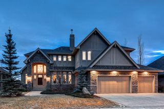 Photo 1: 15 Westpark Place SW in Calgary: West Springs Detached for sale : MLS®# A1162540
