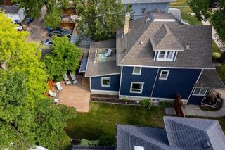 Photo 43: 510 Dominion Street in Winnipeg: Wolseley Residential for sale (5B)  : MLS®# 202118548
