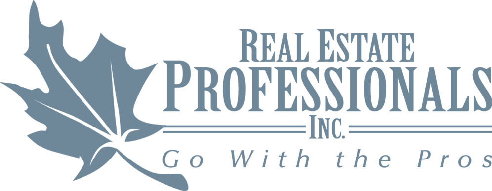 real estate professionals footer logo