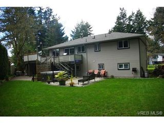 Photo 16: 2915 Pickford Rd in VICTORIA: Co Colwood Lake House for sale (Colwood)  : MLS®# 669069