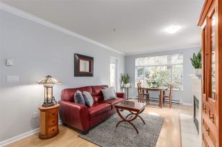 Photo 3: 105 3625 WINDCREST Drive in North Vancouver: Roche Point Condo for sale in "Windsong" : MLS®# R2220625