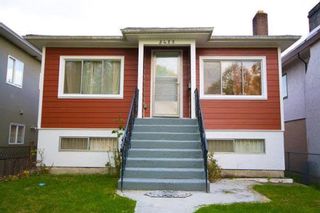 Main Photo: 5422 EARLES Street in Vancouver: Collingwood VE House for sale (Vancouver East)  : MLS®# R2840188