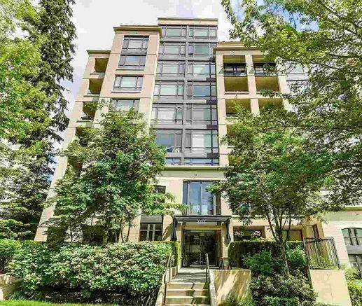 Main Photo: 101 9300 UNIVERSITY Crescent in Burnaby: Simon Fraser Univer. Condo for sale (Burnaby North)  : MLS®# R2279641