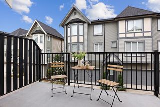 Photo 14: 46 8138 204 Street in Langley: Willoughby Heights Townhouse for sale in "Asbhury & Oak North" : MLS®# R2726315