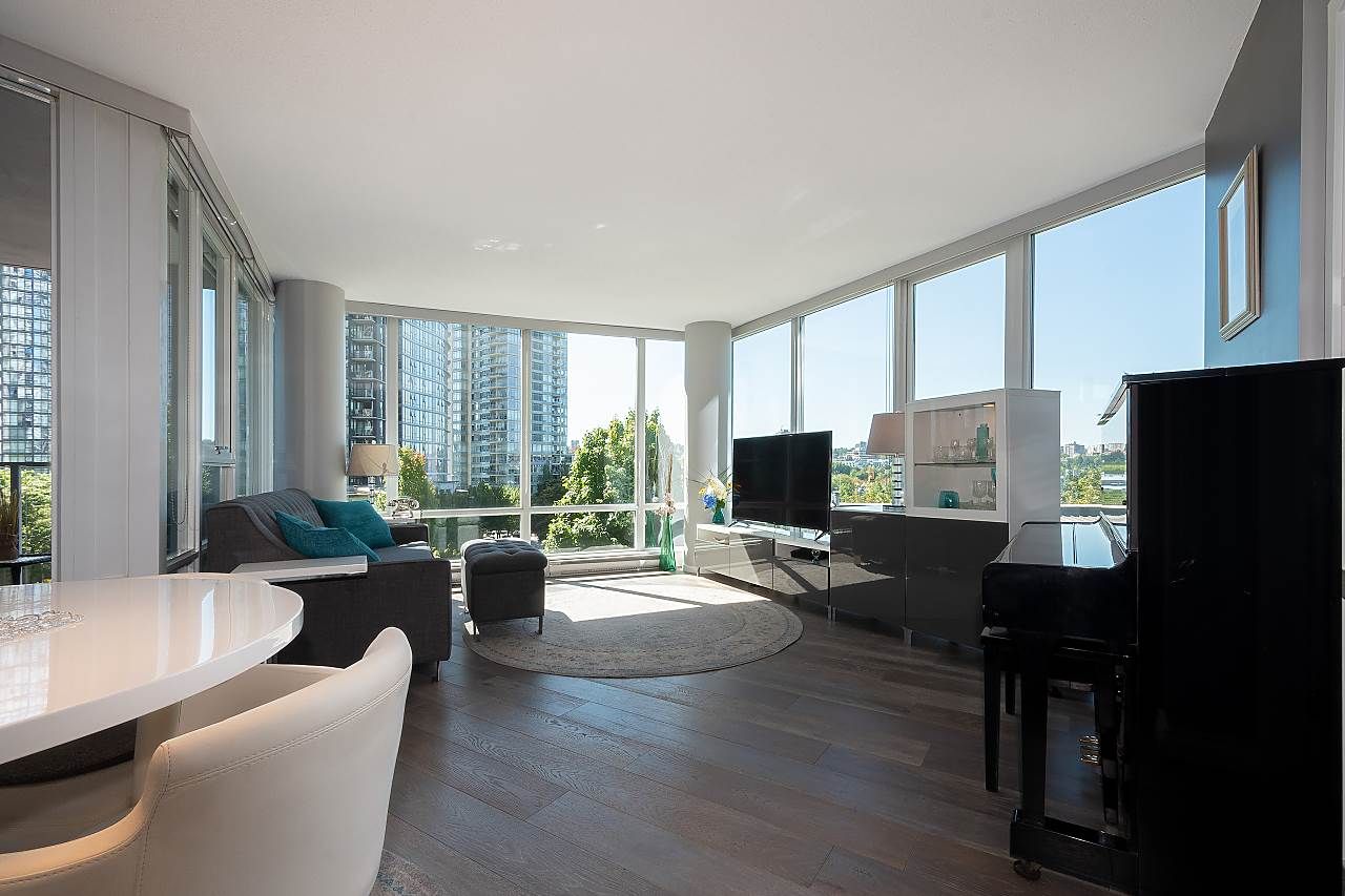 Main Photo: 503 1495 RICHARDS STREET in Vancouver: Yaletown Condo for sale (Vancouver West)  : MLS®# R2488687