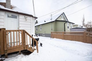 Photo 29: 160 Roseberry Street in Winnipeg: Bruce Park Residential for sale (5E)  : MLS®# 202101542