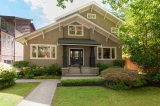 Main Photo: 3768 W BROADWAY in Vancouver: Point Grey House for sale (Vancouver West)  : MLS®# R2299828