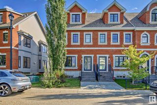 Main Photo: 4951 TERWILLEGAR Common in Edmonton: Zone 14 Attached Home for sale : MLS®# E4358155