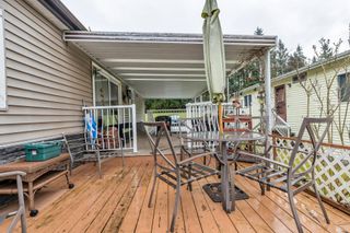 Photo 27: 100 2315 198 Street in Langley: Brookswood Langley Manufactured Home for sale in "DEER CREEK ESTATES Manufactured Home Park" : MLS®# R2748194