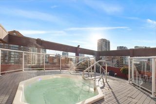 Photo 22: 504 1177 HORNBY Street in Vancouver: Downtown VW Condo for sale in "LONDON PLACE" (Vancouver West)  : MLS®# R2839913