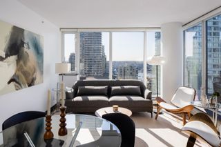 Photo 3: 1606 1325 ROLSTON Street in Vancouver: Downtown VW Condo for sale in "The Rolston" (Vancouver West)  : MLS®# R2873585