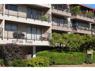 Main Photo: 210 330 E 1ST Street in North Vancouver: Lower Lonsdale Condo for sale in "Portree House" : MLS®# V970722