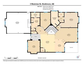 Photo 49: 3 Westview Street: Strathmore Detached for sale : MLS®# A1211493