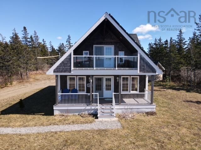 Main Photo: 676 Riverside Road in New Edinburgh: Digby County Residential for sale (Annapolis Valley)  : MLS®# 202205067