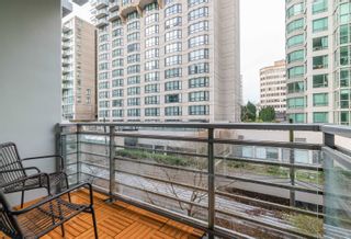 Photo 21: 513 1205 HOWE STREET in Vancouver: Downtown VW Condo for sale (Vancouver West)  : MLS®# R2754229