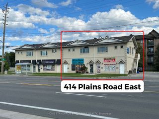 Photo 2: 414 Plains Road E in Burlington: LaSalle Property for sale : MLS®# W8050392