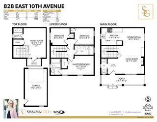 Photo 30: 828 E 10TH Avenue in Vancouver: Mount Pleasant VE 1/2 Duplex for sale (Vancouver East)  : MLS®# R2612404