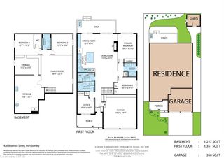 Photo 50: 426 Beamish Street: Port Stanley Single Family Residence for sale (Central Elgin)  : MLS®# 40367252