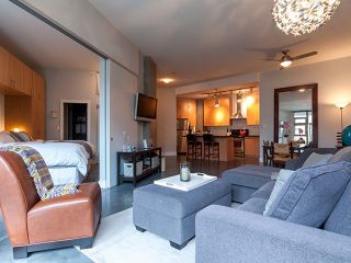 Photo 5: 115 2635 PRINCE EDWARD Street in Vancouver: Mount Pleasant VE Condo for sale in "SOMA" (Vancouver East)  : MLS®# V1000293