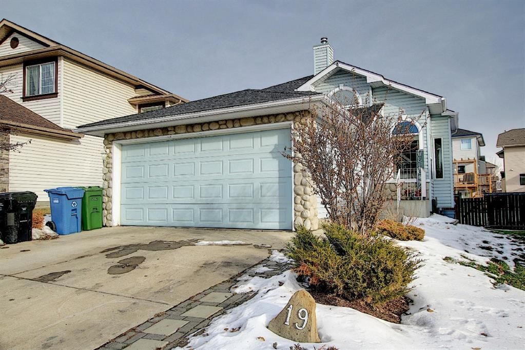Main Photo: 19 Arbour Stone Close NW in Calgary: Arbour Lake Detached for sale : MLS®# A1051234