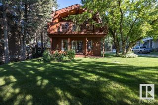 Photo 1: 440 Mission Beach: Rural Leduc County House for sale : MLS®# E4306075