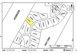 Photo 1: Lot 27 Highland Drive in Ardoise: 403-Hants County Vacant Land for sale (Annapolis Valley)  : MLS®# 202128654