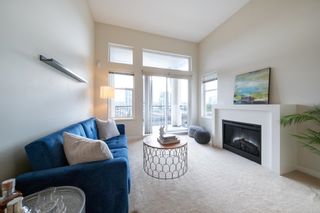 Photo 2: 303 4728 BRENTWOOD Drive in Burnaby: Brentwood Park Condo for sale (Burnaby North)  : MLS®# R2860584