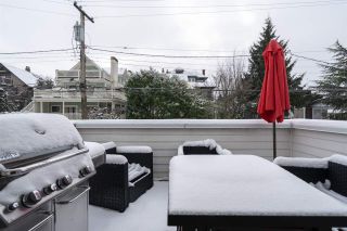 Photo 17: 338 W 12TH Avenue in Vancouver: Mount Pleasant VW Townhouse for sale (Vancouver West)  : MLS®# R2428999