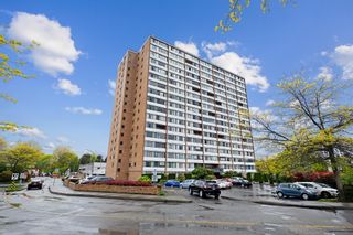 Photo 1: 510 6651 MINORU Boulevard in Richmond: Brighouse Condo for sale in "Park Towers" : MLS®# R2688520