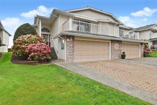 Photo 1: 4 32925 MACLURE Road in Abbotsford: Central Abbotsford Townhouse for sale in "SHANDELL SPRINGS" : MLS®# R2575010