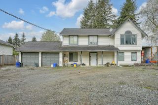 Main Photo: 8699 DEWDNEY TRUNK Road in Mission: Mission BC House for sale : MLS®# R2876711