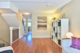 Photo 2: 4 7533 HEATHER Street in Richmond: McLennan North Townhouse for sale in "HEATHER GREENE" : MLS®# R2086777