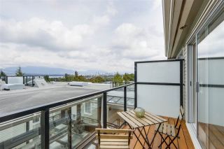 Photo 17: 401 3637 W 17TH Avenue in Vancouver: Dunbar Townhouse for sale in "HIGHBURY HOUSE" (Vancouver West)  : MLS®# R2311550