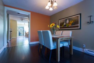 Photo 10: 5757 MAYVIEW Circle in Burnaby: Burnaby Lake Townhouse for sale (Burnaby South)  : MLS®# R2008850
