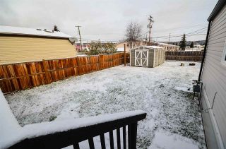 Photo 31: 10255 101 Street: Taylor Manufactured Home for sale (Fort St. John (Zone 60))  : MLS®# R2511245