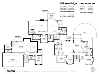 Photo 5: 201 WESTRIDGE Lane: Anmore House for sale (Port Moody)  : MLS®# R2848565