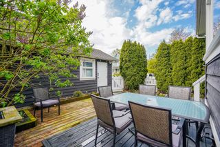 Photo 34: 1466 SALTER Street in New Westminster: Queensborough House for sale in "THOMPSONS LANDING" : MLS®# R2726859