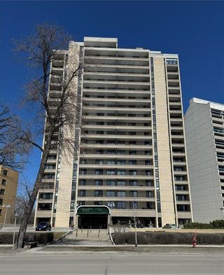 Main Photo: 1601 323 Wellington Crescent in Winnipeg: Crescentwood Condominium for sale (1B)  : MLS®# 202407694