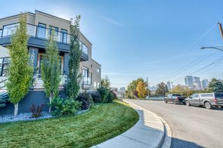 Photo 2: 1201 Colgrove Avenue NE in Calgary: Renfrew Semi Detached (Half Duplex) for sale : MLS®# A2004972