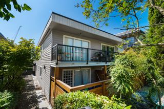 Main Photo: 5 137 E 5TH Street in North Vancouver: Lower Lonsdale Condo for sale in "Our House" : MLS®# R2716550