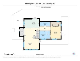 Photo 49: 5599 Oyama Lake Road, in Lake Country: House for sale : MLS®# 10268805
