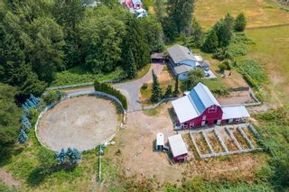 Photo 4: 21068 16 Avenue in Langley: Campbell Valley Agri-Business for sale : MLS®# C8058849