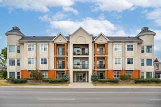 Photo 1: 108 2134 Kensington Road NW in Calgary: West Hillhurst Apartment for sale : MLS®# A2037837