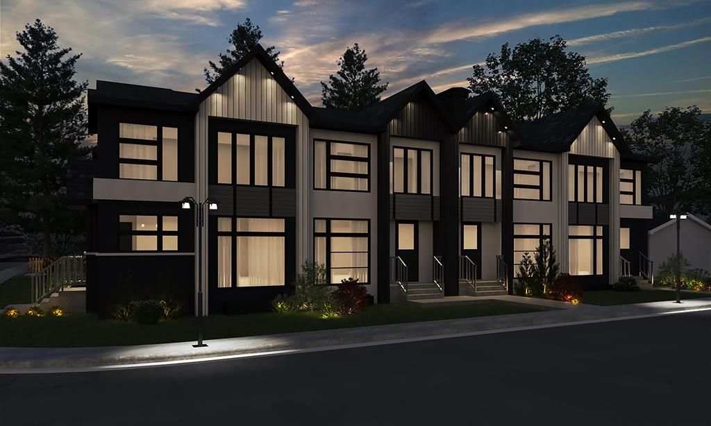 Main Photo: 3403 Cascade Road NW in Calgary: Banff Trail Row/Townhouse for sale : MLS®# A2035076