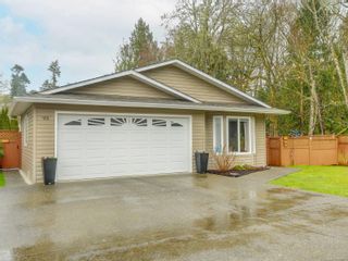 Photo 1: 93 7570 Tetayut Rd in Central Saanich: CS Hawthorne Manufactured Home for sale : MLS®# 896851