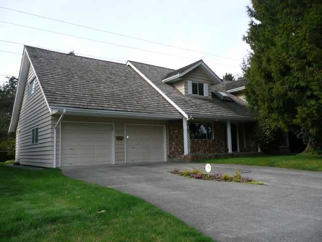 Main Photo: 267 W MURPHY Drive in Tsawwassen: Pebble Hill House for sale : MLS®# V817475