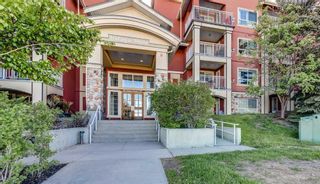 Main Photo: 412 5115 Richard Road SW in Calgary: Lincoln Park Apartment for sale : MLS®# A2138848