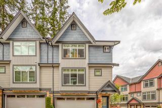 Photo 1: 156 6299 144 Street in Surrey: Sullivan Station Townhouse for sale in "ALTURA" : MLS®# R2598055