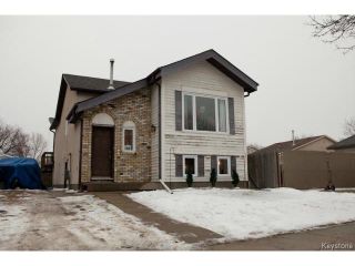 Photo 1: 90 Greenford Avenue in WINNIPEG: St Vital Residential for sale (South East Winnipeg)  : MLS®# 1429319